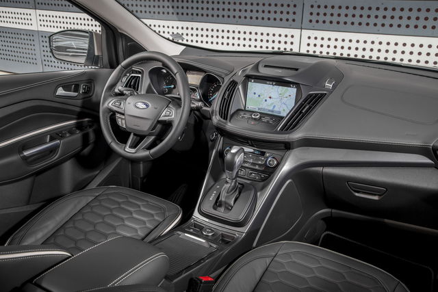 Al Parecer El Nuevo Ford Mondeo Llegara En 2021 Bajo El Codigo