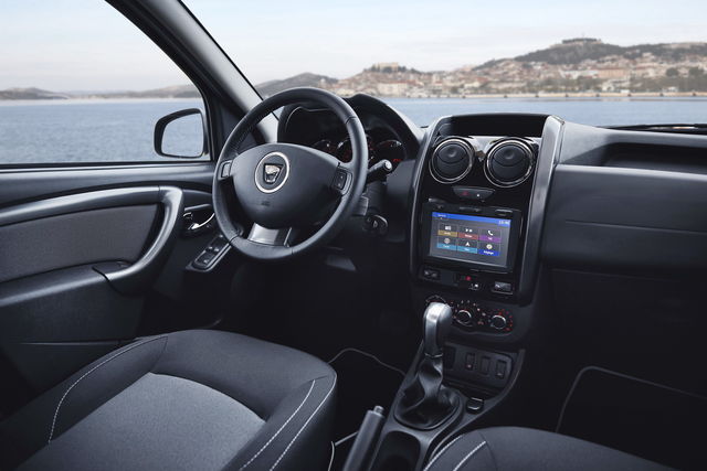 Dacia Duster Prova Scheda Tecnica Opinioni E Dimensioni 1 5 Dci