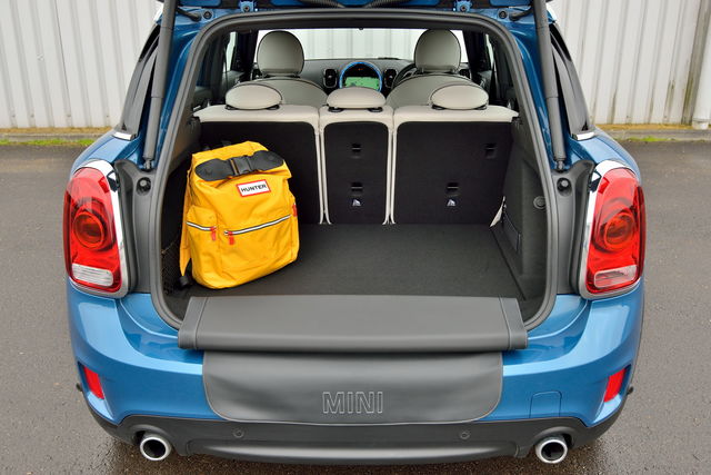 Mini Countryman Prova Scheda Tecnica Opinioni E Dimensioni Cooper