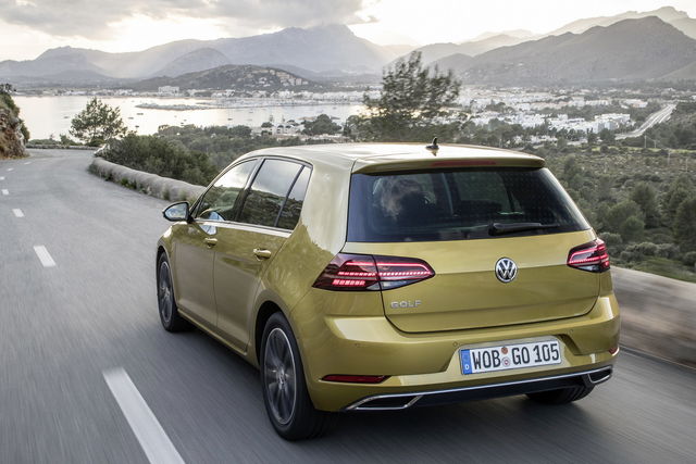 Volkswagen Golf Prova Scheda Tecnica Opinioni E Dimensioni 1 5 Tsi