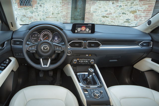 Mazda Cx 5 Prova Scheda Tecnica Opinioni E Dimensioni 2 2 D 175 Cv Exceed 4wd