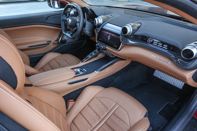 Ferrari Gtc4lusso Prova Scheda Tecnica Opinioni E Dimensioni T 3 9