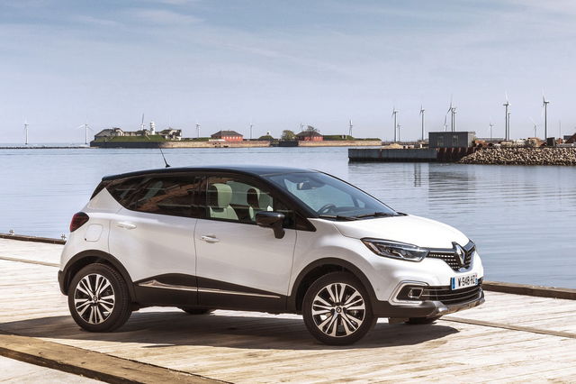 Renault Captur Usata Auto E Auto Usate