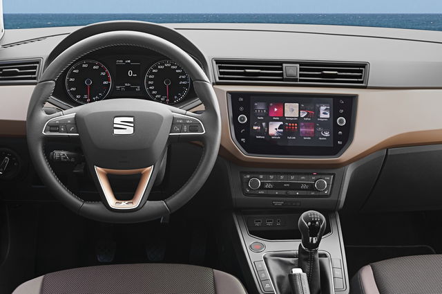 Seat ibiza 2017 on sale 1.0 tsi 95
