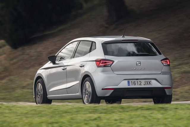 Seat Ibiza Prova Scheda Tecnica Opinioni E Dimensioni 1 0 Ecotsi