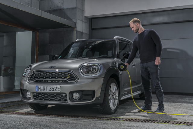 Mini Countryman Prova Scheda Tecnica Opinioni E