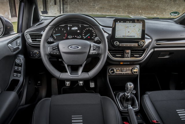 Ford Fiesta Prova Scheda Tecnica Opinioni E Dimensioni 1 0