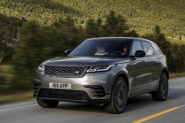 Land Rover Range Rover Velar Prova Scheda Tecnica Opinioni E