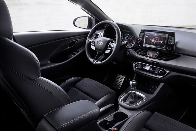 Hyundai I30 Prova Scheda Tecnica Opinioni E Dimensioni 2 0 T Gdi N Performance