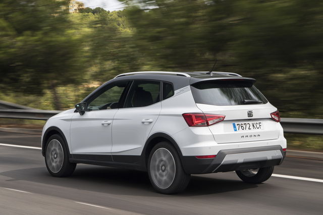 Seat Arona A Metano Prezzo Seat Arona Review 4743