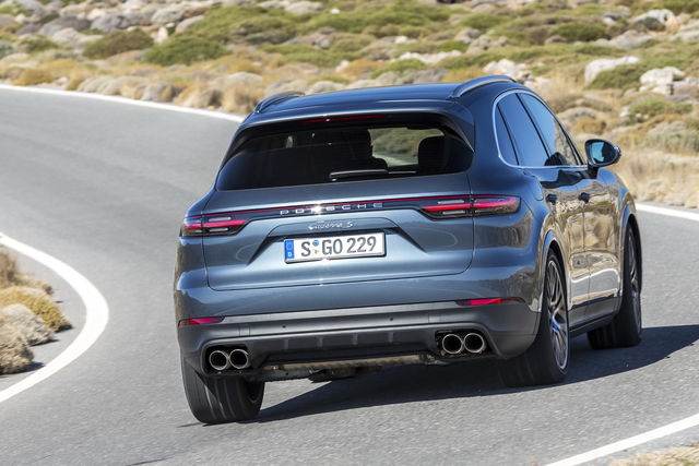 Porsche Cayenne
