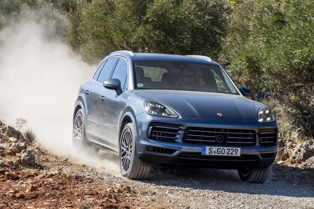 Porsche Cayenne
