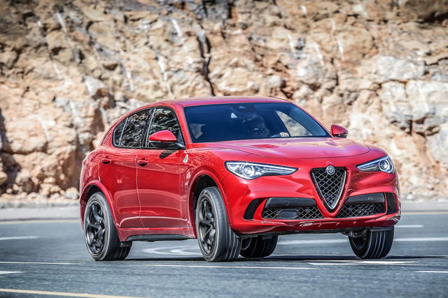 Alfa Romeo Stelvio Prova Scheda Tecnica Opinioni E