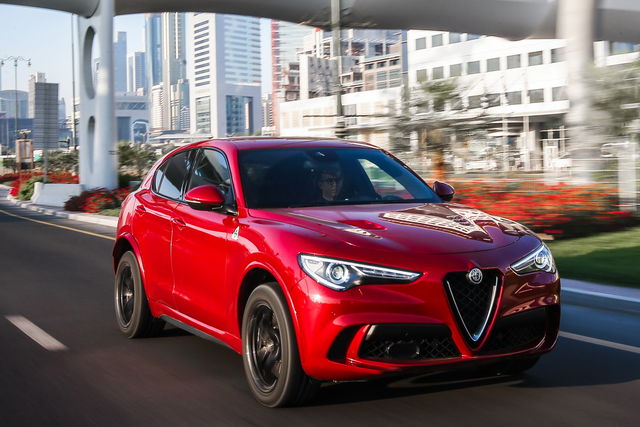 Alfa Romeo Stelvio Prova Scheda Tecnica Opinioni E