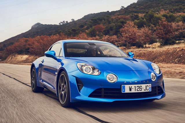 Alpine A110 Prova Scheda Tecnica Opinioni E Dimensioni 1