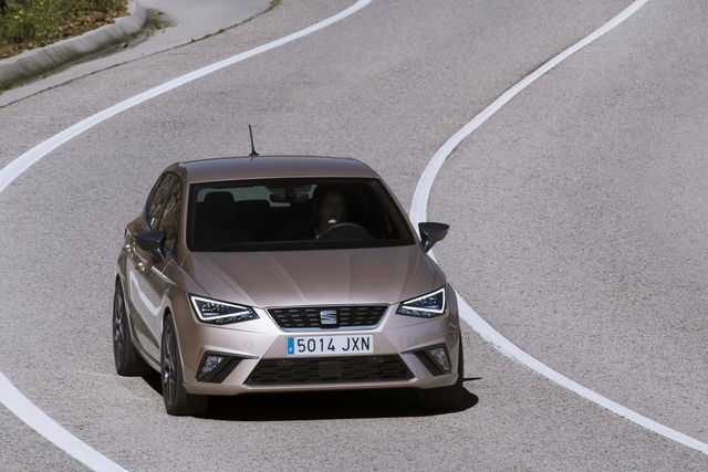 Seat Ibiza Prova Scheda Tecnica Opinioni E Dimensioni 1 6 Tdi 95