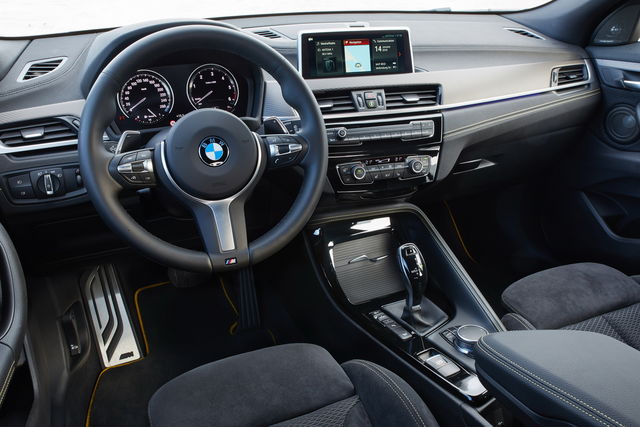 Bmw X2 Prova Scheda Tecnica Opinioni E Dimensioni