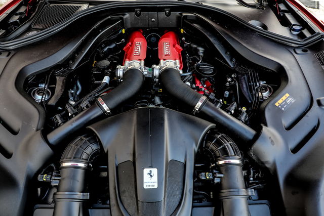 Ferrari Portofino Prova Scheda Tecnica Opinioni E