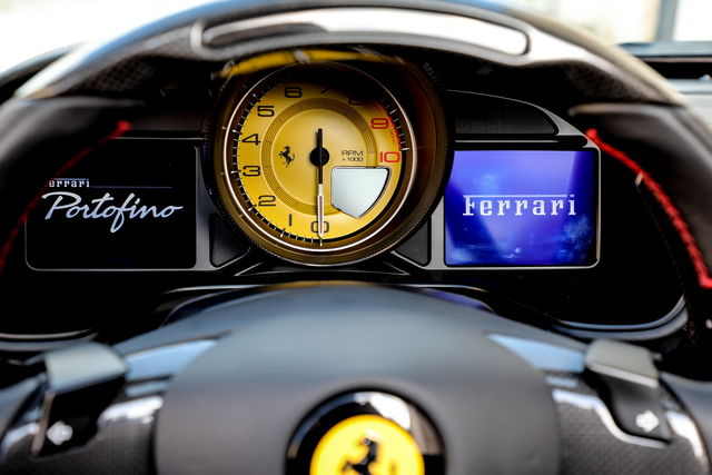 Ferrari Portofino Prova Scheda Tecnica Opinioni E