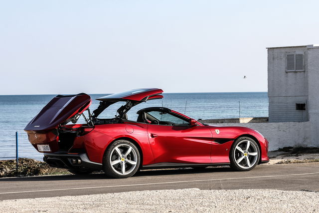 Ferrari Portofino Prova Scheda Tecnica Opinioni E