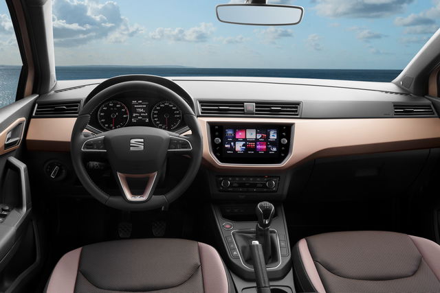 Seat Ibiza prova scheda tecnica opinioni e dimensioni 1