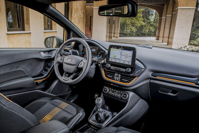 Ford Fiesta Prova Scheda Tecnica Opinioni E Dimensioni 1 0