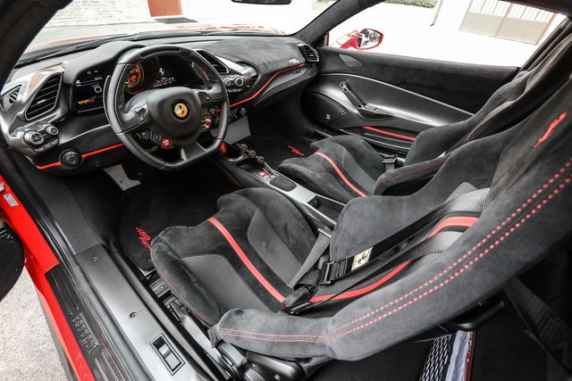 Ferrari 488 Prova Scheda Tecnica Opinioni E Dimensioni