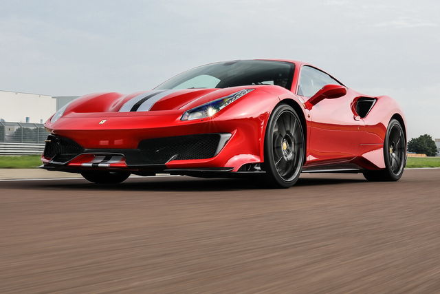 Ferrari 488 Prova Scheda Tecnica Opinioni E Dimensioni