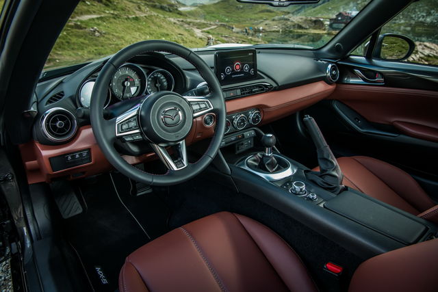Mazda Mx 5 Rf Prova Scheda Tecnica Opinioni E Dimensioni