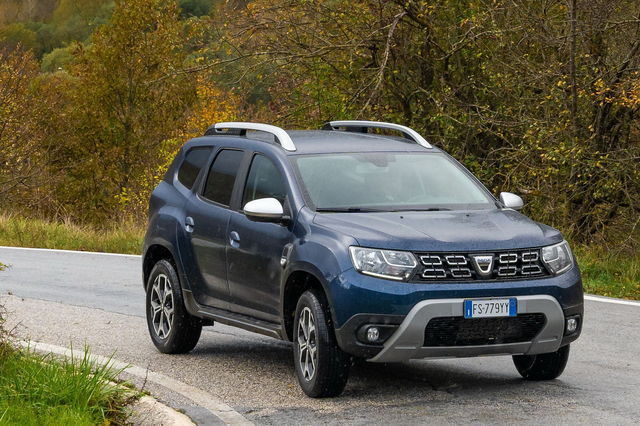 dacia duster scheda tecnica 2018 dacia duster scheda tecnica 2018