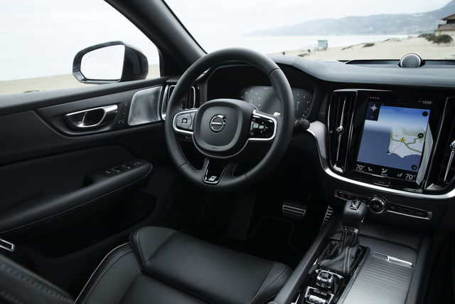 Volvo S60 Prova Scheda Tecnica Opinioni E Dimensioni T6