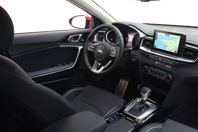 Kia Ceed Sportswagon Prova Scheda Tecnica Opinioni E Dimensioni 1 4 T Gdi Evolution Dct