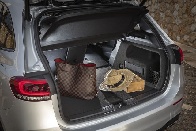 mercedes nuova classe b dimensioni mercedes nuova classe b dimensioni
