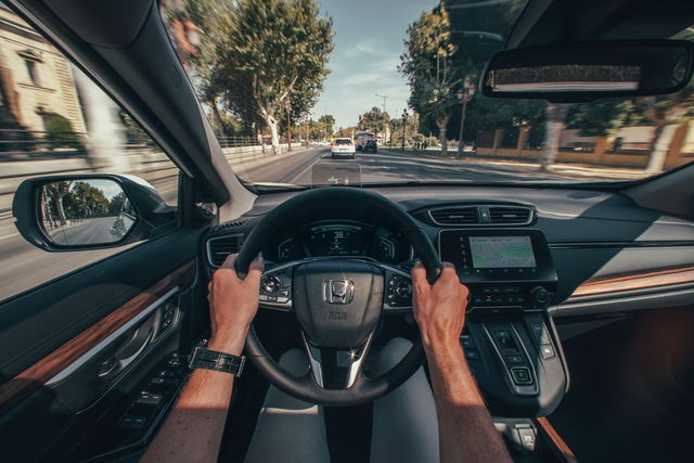 Honda Cr V Prova Scheda Tecnica Opinioni E Dimensioni 2 0 Hev