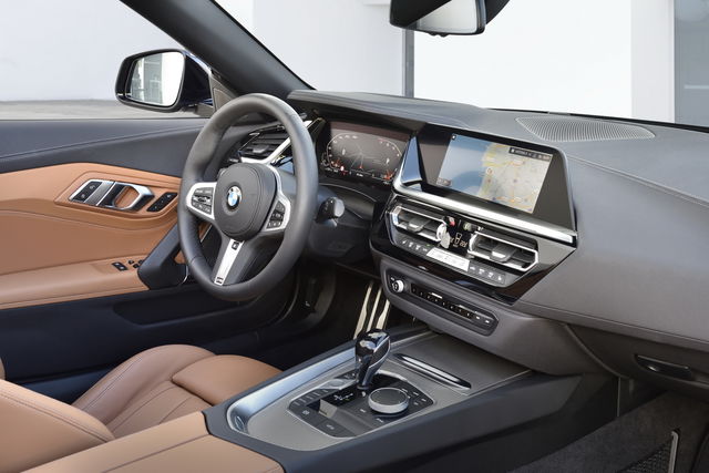 Bmw Z4 Prova Scheda Tecnica Opinioni E Dimensioni