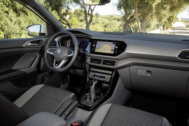 Volkswagen T Cross Prova Scheda Tecnica Opinioni E