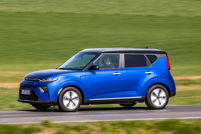 Kia Soul Prova Scheda Tecnica Opinioni E Dimensioni E Soul Long