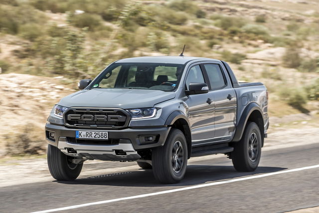 Ford Ranger prova, scheda tecnica, opinioni e dimensioni 2 ...