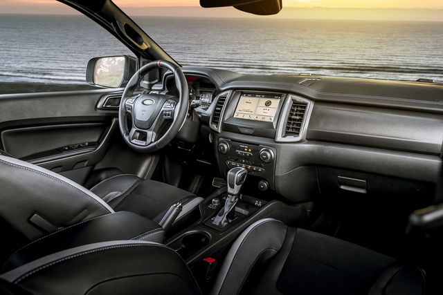Ford Ranger prova, scheda tecnica, opinioni e dimensioni 2 ...