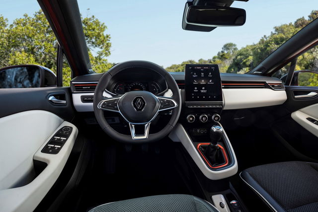 Renault Clio Prova Scheda Tecnica Opinioni E Dimensioni