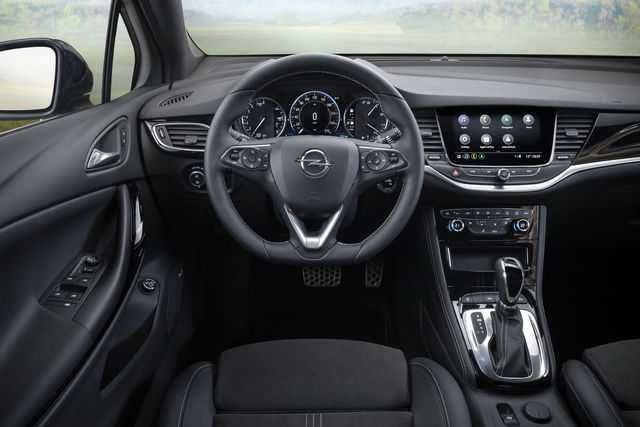 Opel Astra Sports Tourer prova, scheda tecnica, opinioni e ...