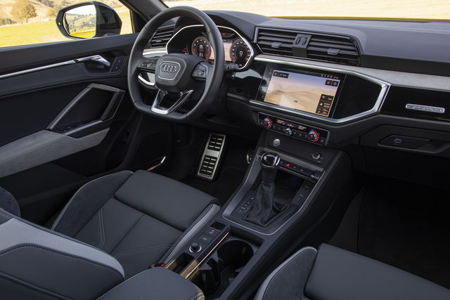 Audi Q3 Sportback Prova Scheda Tecnica Opinioni E