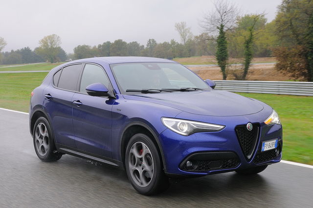 Alfa Romeo Stelvio Prova Scheda Tecnica Opinioni E