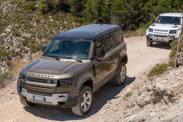 land rover defender 2020 07 13