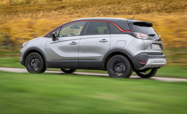 Opel Crossland prova, scheda tecnica, opinioni e ...