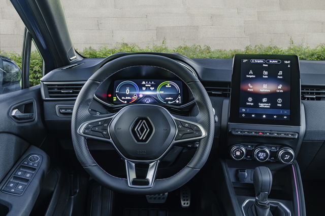 Nuova Renault Clio: svelate anche le specifiche tecniche