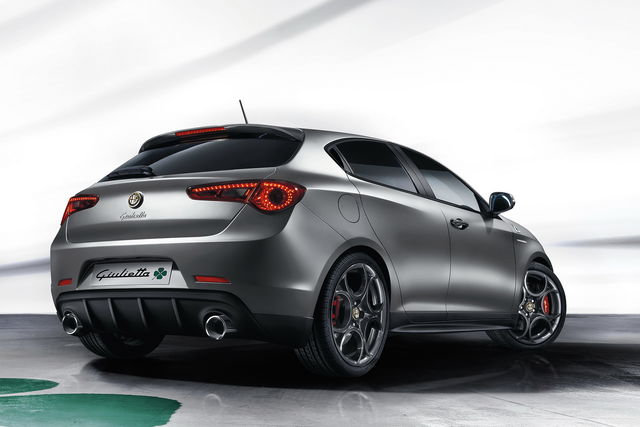 Tappetini giulietta 2014 Tappetini giulietta 2014
