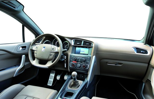 citroen ds4 20 hdi sport chic 10