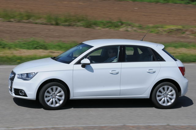 Prova Audi A1 Sportback Scheda Tecnica Opinioni E Dimensioni 1 6 Tdi