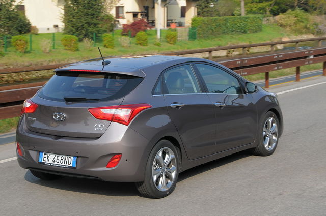 i30 dimensioni i30 dimensioni